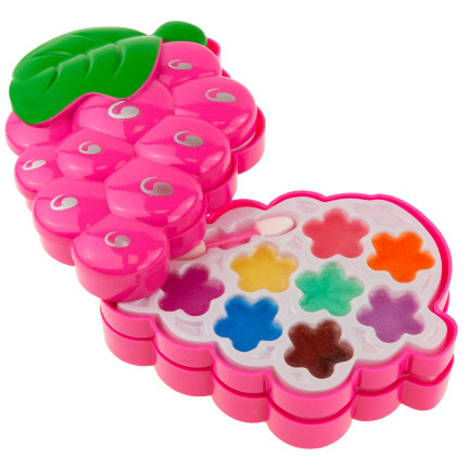 135-59D DĚTSKÝ MAKE-UP SET STÍNY NA HRANÍ