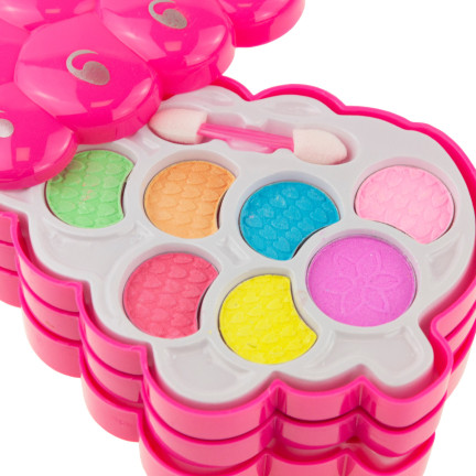 135-59D DĚTSKÝ MAKE-UP SET STÍNY NA HRANÍ