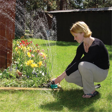 TG56058 GARTEN SPRINKLER
