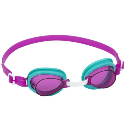 21002 Schwimmbrille Taucherbrille, Kinderbrille für das Schwimmbad, Aqua Burst Essential 21002 BESTWAY