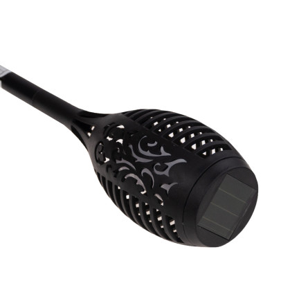 14550 SOLAR FACKEL LAMPE SOLAR GARTENLEUCHTEN GARTEN LED