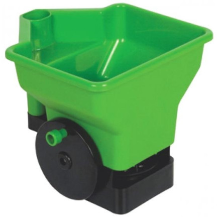 LAR1266 GARDEN HAND SEED DRILLER für die Aussaat von Gras 3L