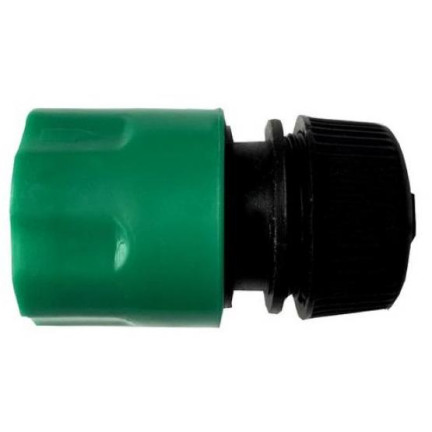 EDA8662 GARDEN HOSE CONNECTOR für 3/4 Schlauchkupplung Schlauchkupplung Schlauchverbinder