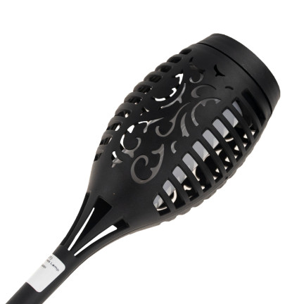 14550 SOLAR FACKEL LAMPE SOLAR GARTENLEUCHTEN GARTEN LED