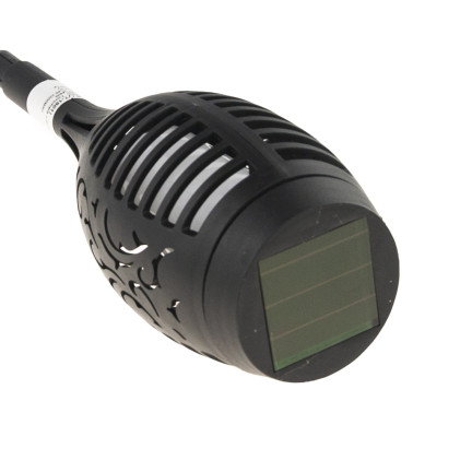 14550 SOLAR FACKEL LAMPE SOLAR GARTENLEUCHTEN GARTEN LED