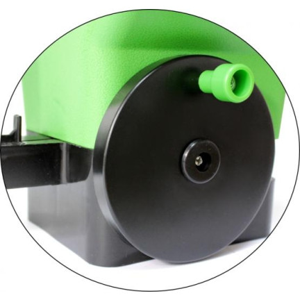 LAR1266 GARDEN HAND SEED DRILLER für die Aussaat von Gras 3L