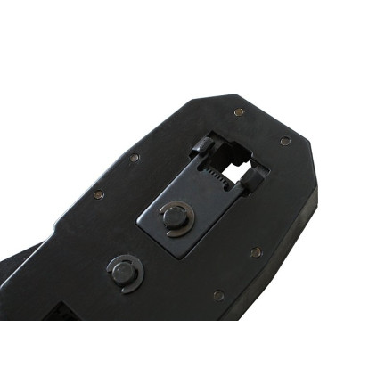 TV37 RJ-45 RJ45 RJ12 RJ11 RJ9 + KRIMPOVACÍ KLEŠTĚ