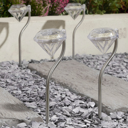 TG47860 SOLARLAMPE 4PCS/KPL