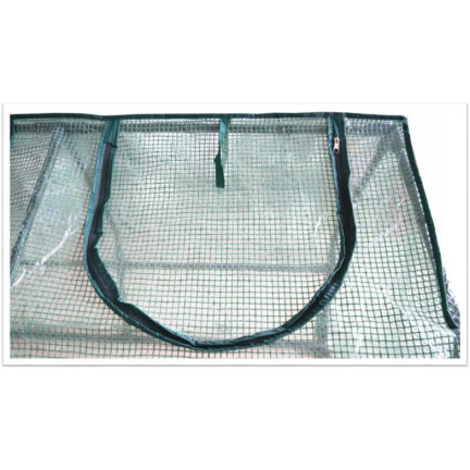 TUN5521 GARDEN GARDEN TUNEL 120x62 Saatbeet