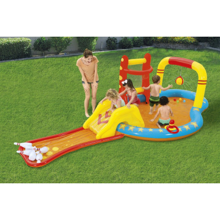 53068 Nafukovací bazén Bestway pro vodní hřiště