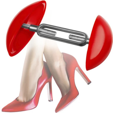TG67370 SCHUHDEHNUNG RECHTE ENGE SCHUHE HALLUX VALGUS