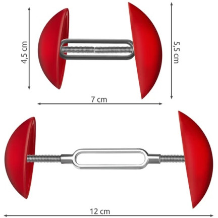 TG67370 SCHUHDEHNUNG RECHTE ENGE SCHUHE HALLUX VALGUS