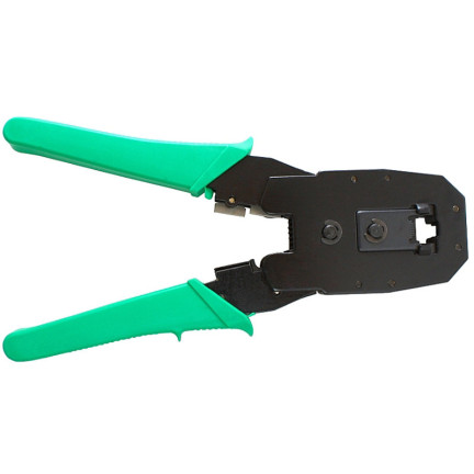TV37 RJ-45 RJ45 RJ12 RJ11 RJ9 + KRIMPOVACÍ KLEŠTĚ