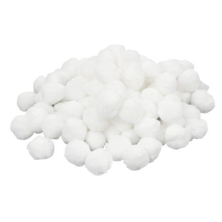 TG77835 Filterkugeln für Pool-Sandpumpe 500g, Pool-Kartusche