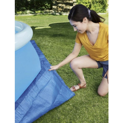 58001 Poolmatte 335x335 Gestell oder Strebe Pool BESTWAY