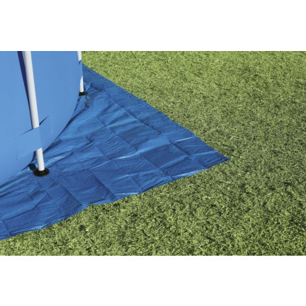 58001 Poolmatte 335x335 Gestell oder Strebe Pool BESTWAY