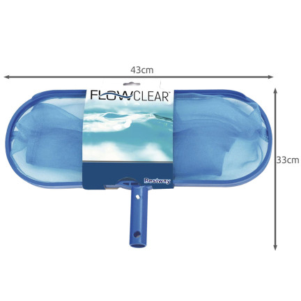 58278 SBĚRNÁ SÍŤKA NA ČIŠTĚNÍ BAZÉNŮ BESTWAY 58278