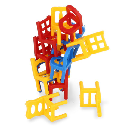 LL12 PADAJÍCÍ ŽIDLE ARKÁDOVÁ HRA