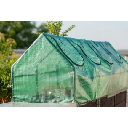 TUN5521 GARDEN GARDEN TUNEL 120x62 Saatbeet