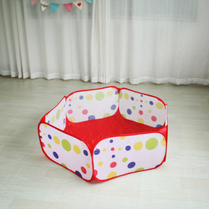 ZB76 TROCKEN POOL BALL LAUFSTALL BÄLLE POP-UP FARBE + ABDECKUNG