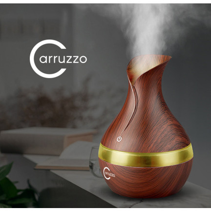 K444G7 ZVLHČOVAČ VZDUCHU 300ML AROMA DIFUZÉR ULTRAZVUKOVÝ