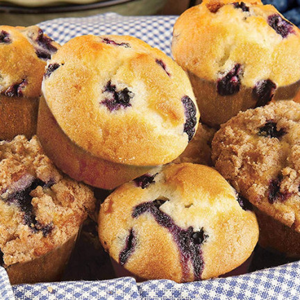 TG56208 SILIKONOVÁ FORMA NA MUFFINY 6KS