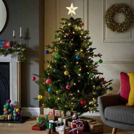 LC200 VÁNOČNÍ STROMEK SVĚTLA 200 VEDL BÍLÝ TEPLÝ VÁNOČNÍ STROMEK SVĚTLA