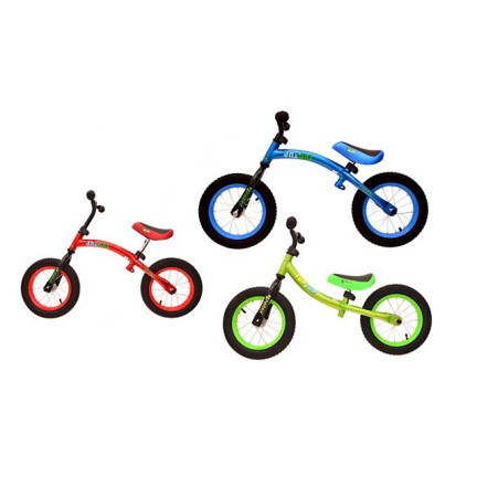 NN34 TUPTUP cross-country kolo oboustranný rám + nafukovací