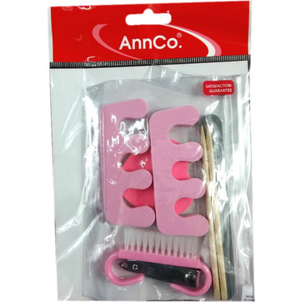 NN1 Kosmetická sada pro pedikúru a péči o nehty