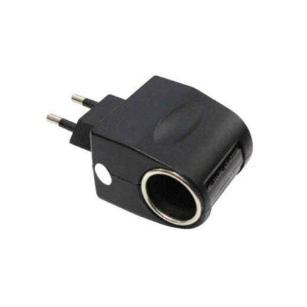 SM3 ADAPTÉR 230V/12V CB RÁDIO ZÁSUVKA DO AUTA KONTAKT