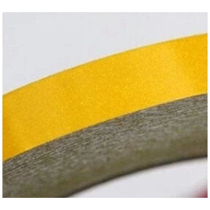 FS25 Yellow Reflective Contour Tape 3M, 1.5 cm x 100 cm