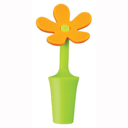 MM22 Silikonová zátka na láhve na víno