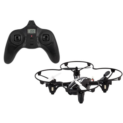 DD34 QUADROCOPTER S KAMEROU ČERNOBÍLÝ vrtulník