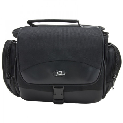 ES243 brašna na fotoaparát a příslušenství černá esperanza