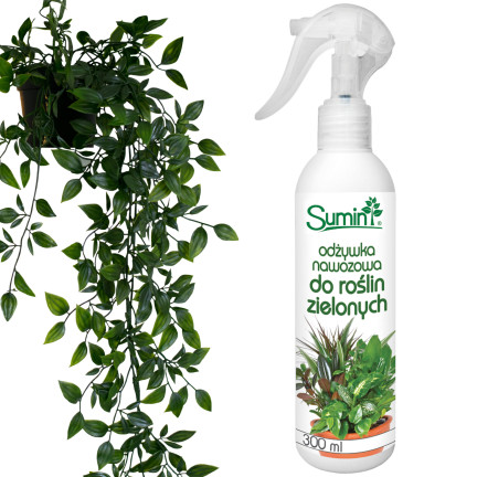 SUM4 GRÜNPFLANZENDÜNGER BLATTDÜNGER 300ML SPRAY