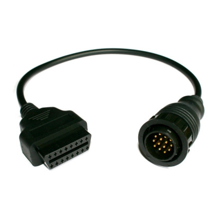 SM35 OBD II NA MERCEDES BENZ 14PIN ADAPTÉR