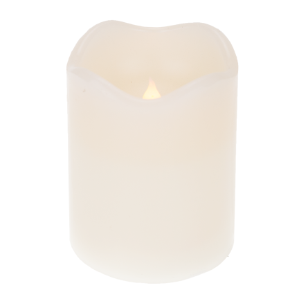 KL1604010-9 LED SVÍČKA NA BATERIE vosková lampa ZNICZ