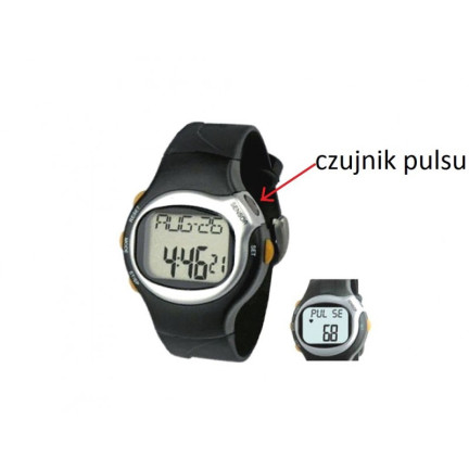 SP30 HODINKY S MONITOREM SRDEČNÍHO TEPU BĚŽECKÉ FITNESS SPORTY