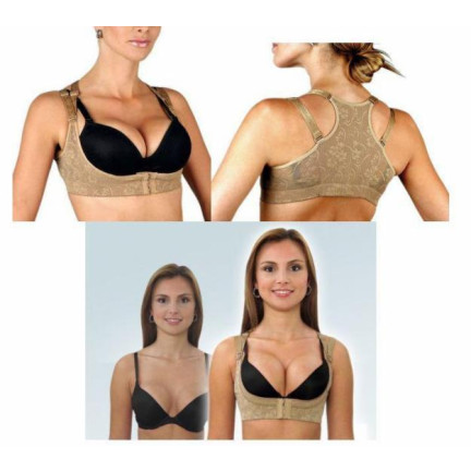 LL85 Modelovací kouzelná podprsenka - XXL