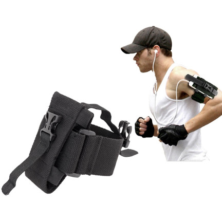 JJ41 POUZDRO PŘES RAMENO KRYT SMARTPHONE ARMBAND