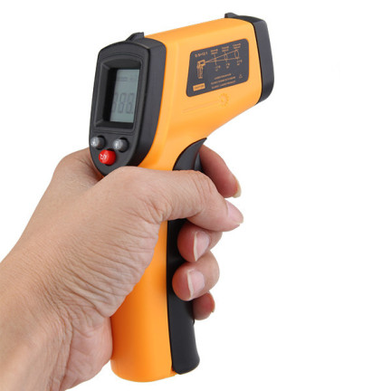 KK22 BERÜHRUNGSLOSES INFRAROT-THERMOMETER FÜR KINDER