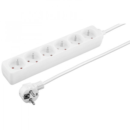 ES301 6-INPUT LAYER 3M TL122 Erdungsverlängerungskabel