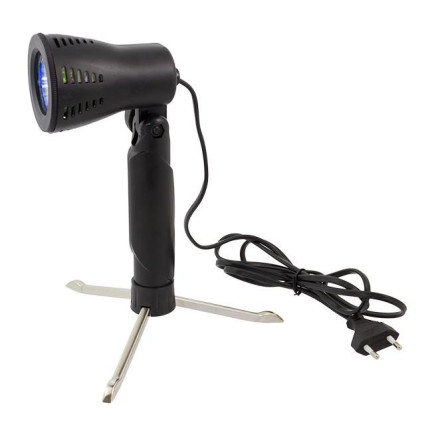 AP15 FOTOGRAFICKÁ LAMPA 50W GU10 LAMPY