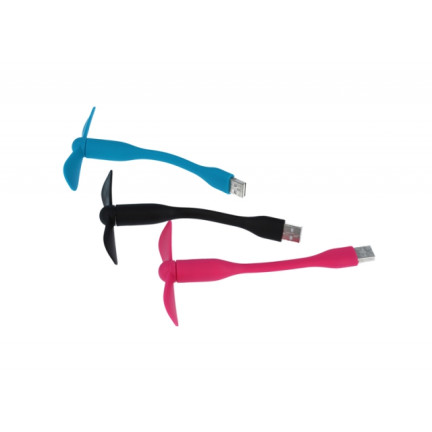 SS25 MINI USB VENTILÁTOR