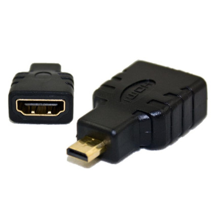 KD43 ADAPTER HDMI ZU MICRO HDMI ADAPTER