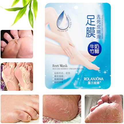 TG56486 Peelingsocken FOOT MASK Peeling