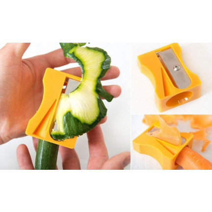 TG56234 VEGETABLE TEMPERATOR VEGETABLE DECORER PICKER Struhadlo na zeleninu