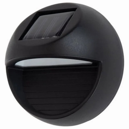 TG63951 SOLARLAMPE HALOGEN WANDLAMPE LED GARTEN FASSADENLAMPE
