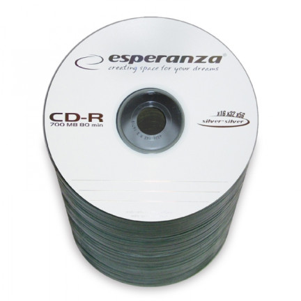 2001 CD-R ESPERANZA SILVER - SZPINDEL 100 SZT.