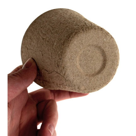 201278 RAŠELINOVÉ KVĚTINÁČE P8 BIOLOGICKY ODBOURATELNÉ SAZENICE SAZENICE 8 CM 24 KS